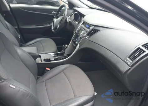 2011 Hyundai Sonata Se from USA, damaged, VIN 5NPEC4AC9BH293920